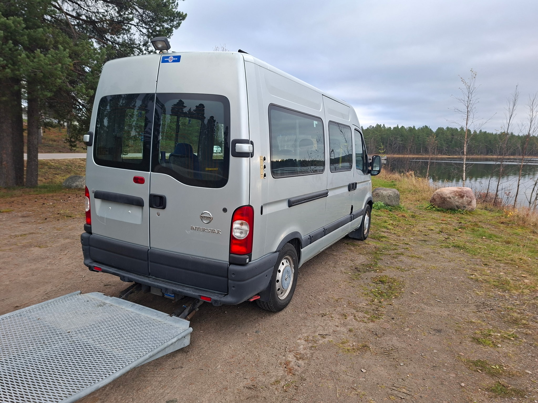 Nissan Interstar 2006, kuva 5/10