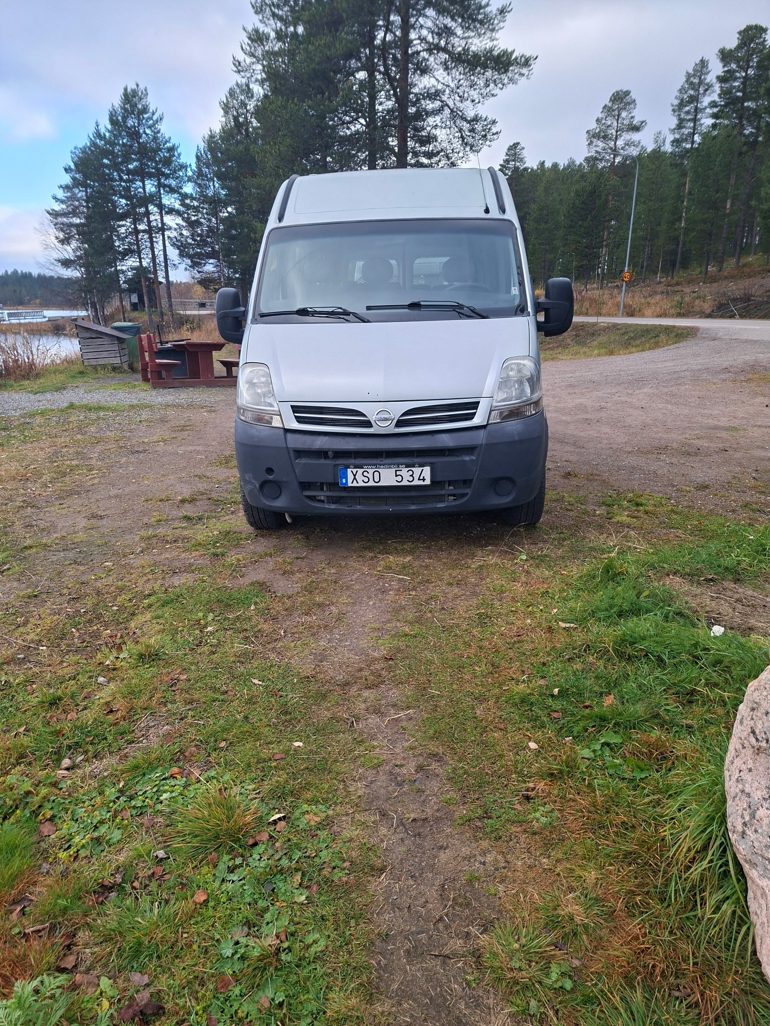 Nissan Interstar 2006, kuva 2/10