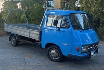 Övriga Mercedes-Benz L 306 D 1974, bild 3/7