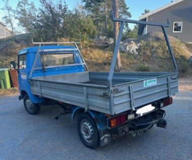 Övriga Mercedes-Benz L 306 D 1974, bild 4/7