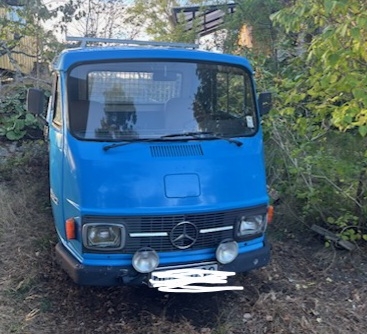 Övriga Mercedes-Benz L 306 D 1974, bild 2/7