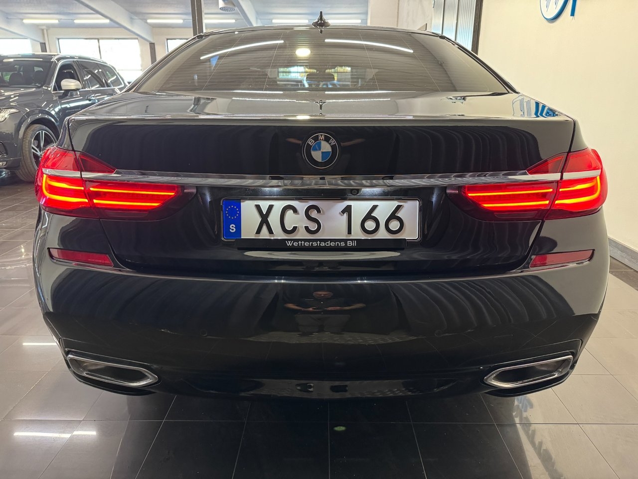 BMW 740 2019, kuva 6/10