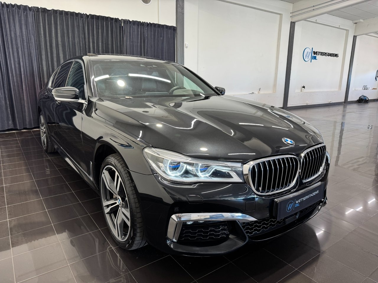 BMW 740 2019, kuva 4/10