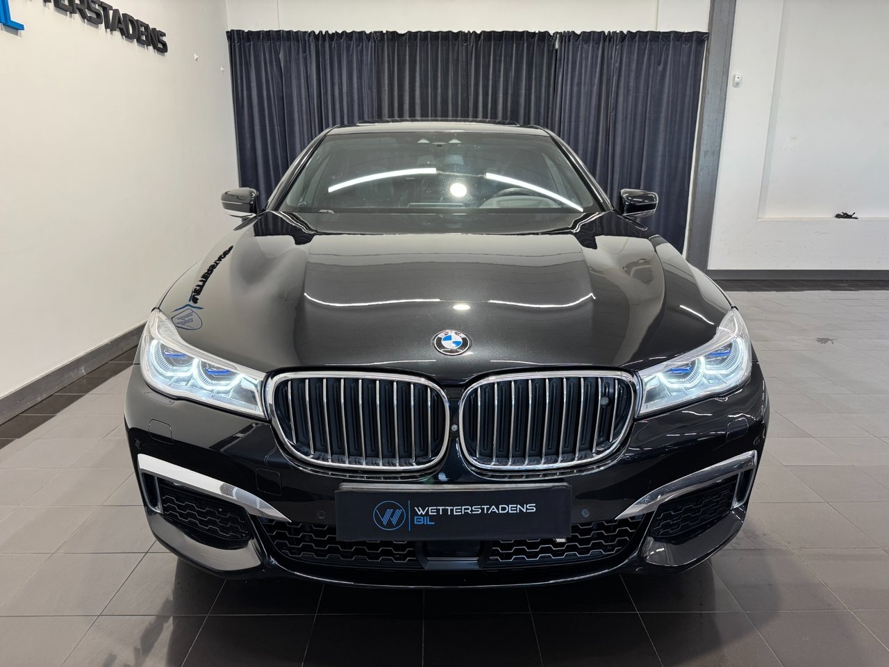 BMW 740 2019, kuva 3/10