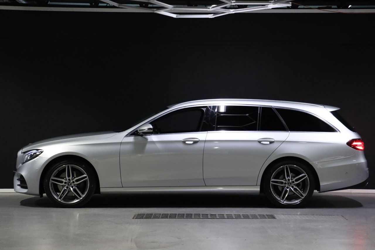 Mercedes-Benz E 2017, bild 7/10