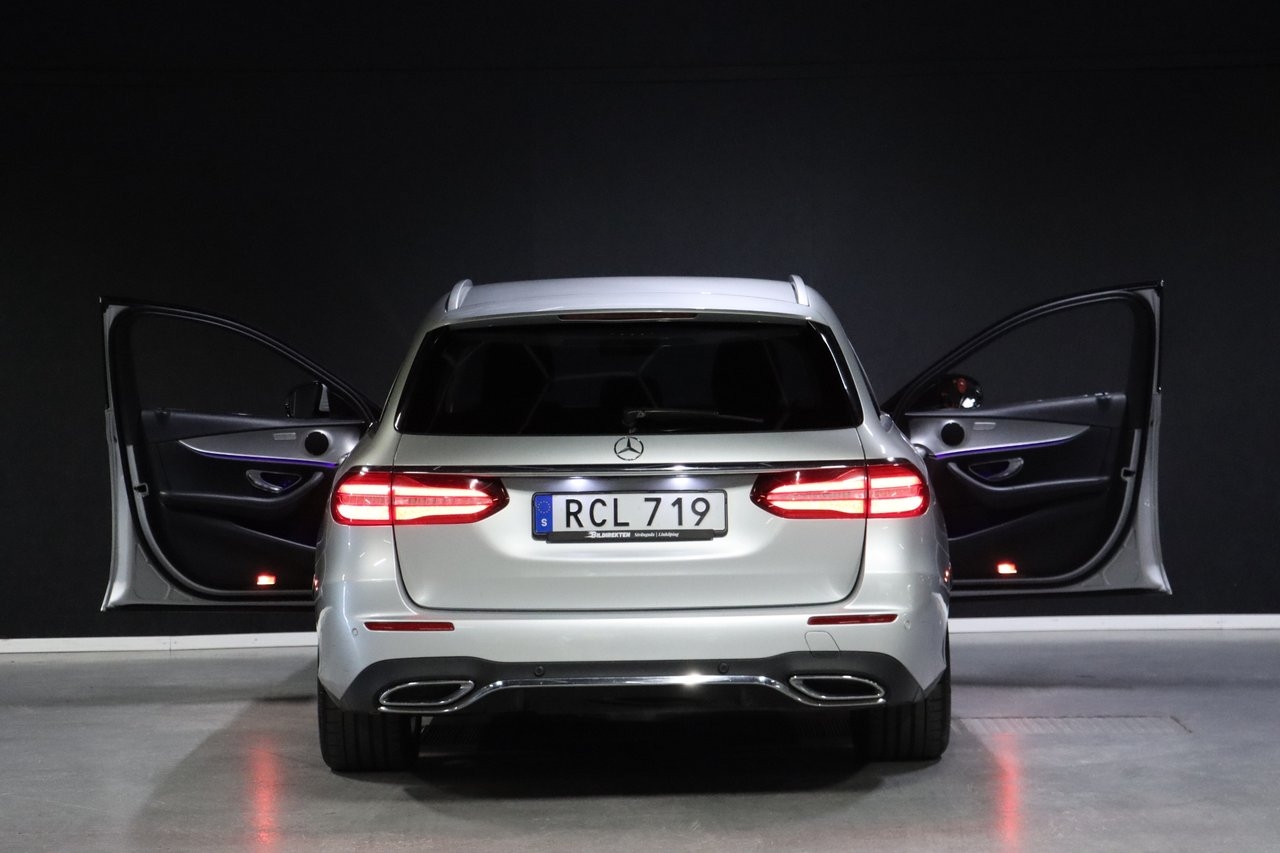 Mercedes-Benz E 2017, bild 6/10