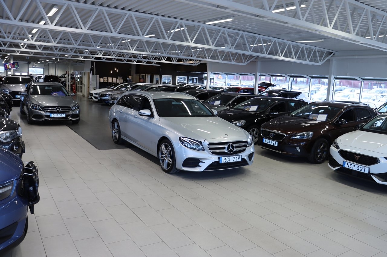 Mercedes-Benz E 2017, bild 3/10
