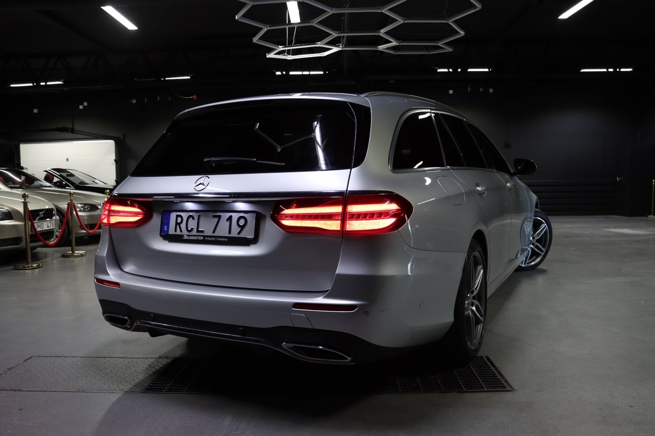 Mercedes-Benz E 2017, bild 4/10