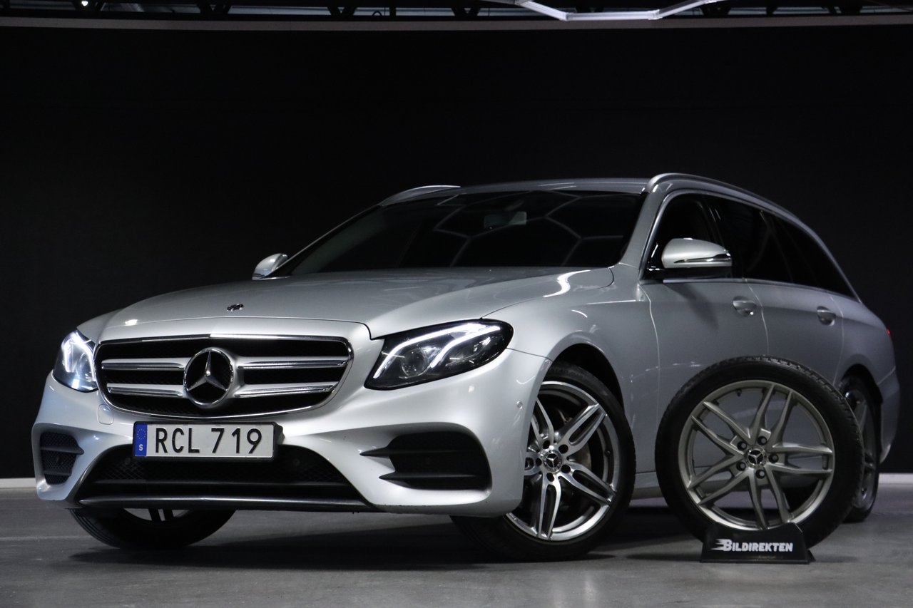 Mercedes-Benz E 2017, bild 5/10