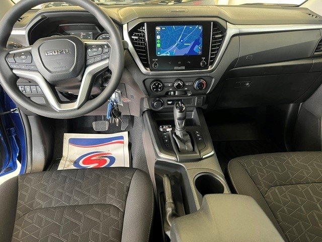 Isuzu D-max 2026, photo 6/10