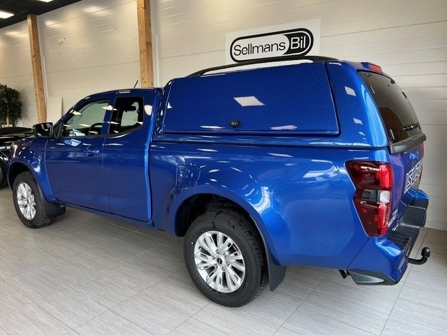 Isuzu D-max 2026, photo 3/10