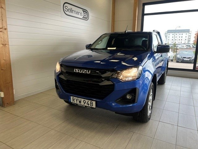 Isuzu D-max 2026, photo 2/10