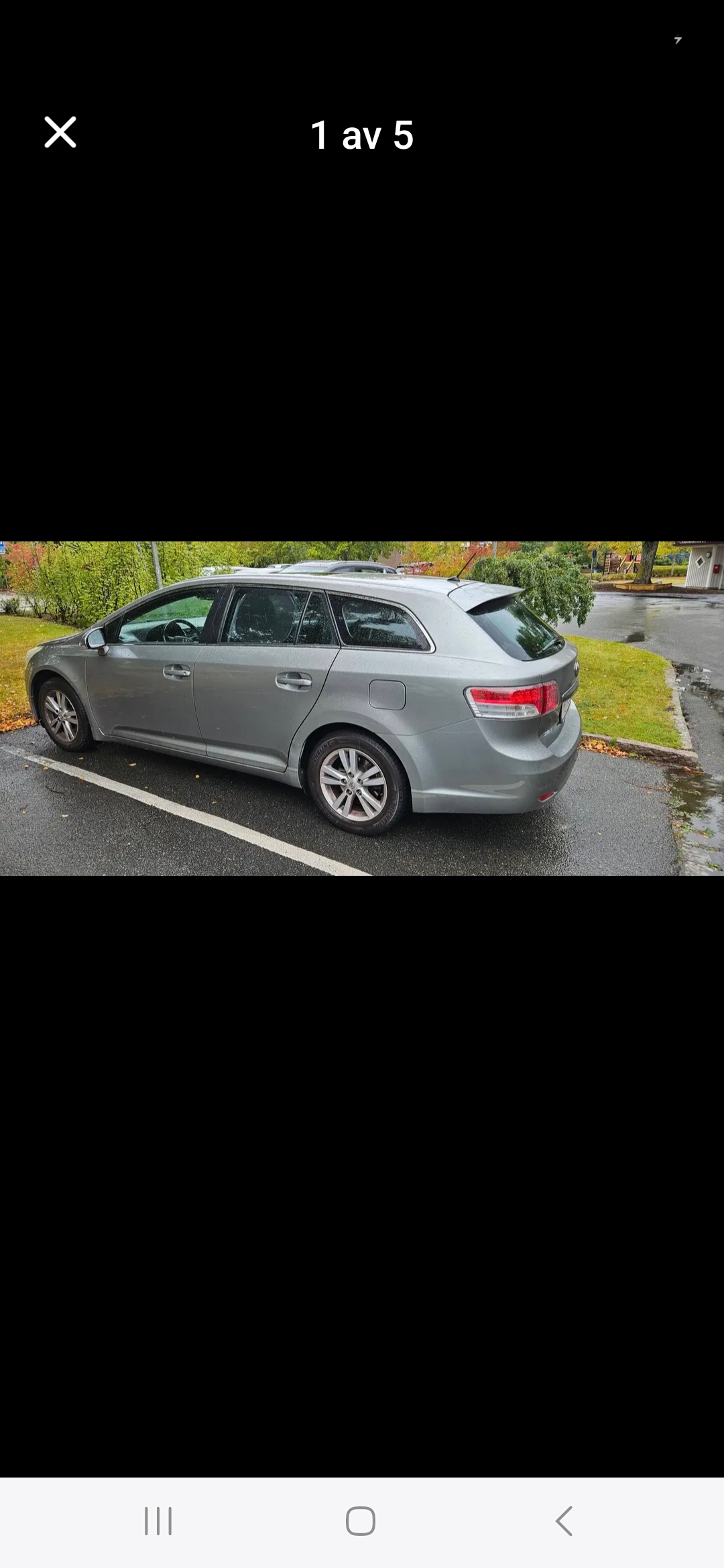Toyota Avensis