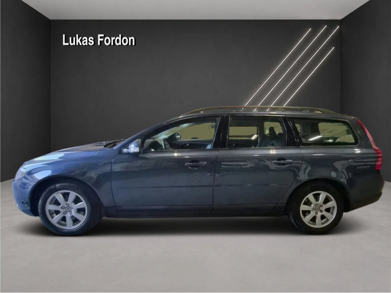 Volvo V70 2.0F Kinetic 2009, bild 3/10