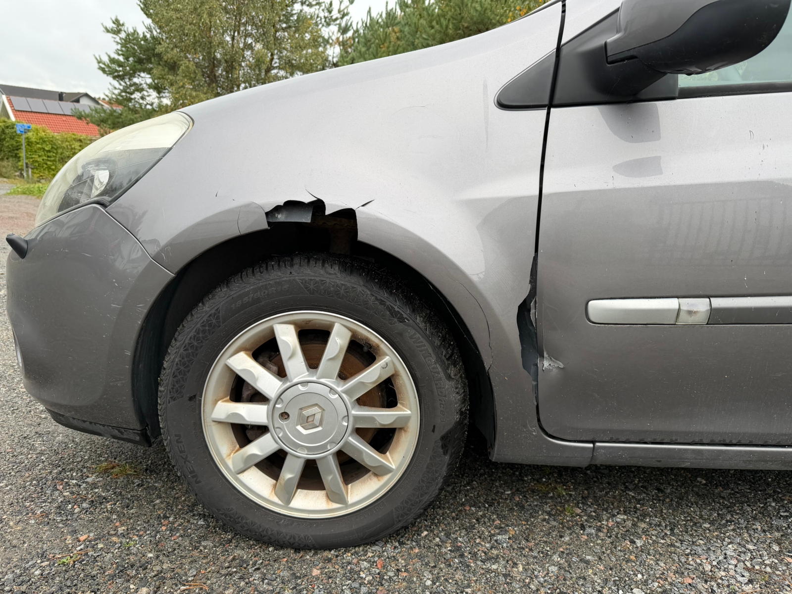 Renault Clio 2013, bild 3/9