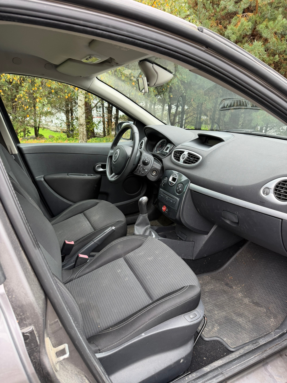 Renault Clio 2013, bild 6/9
