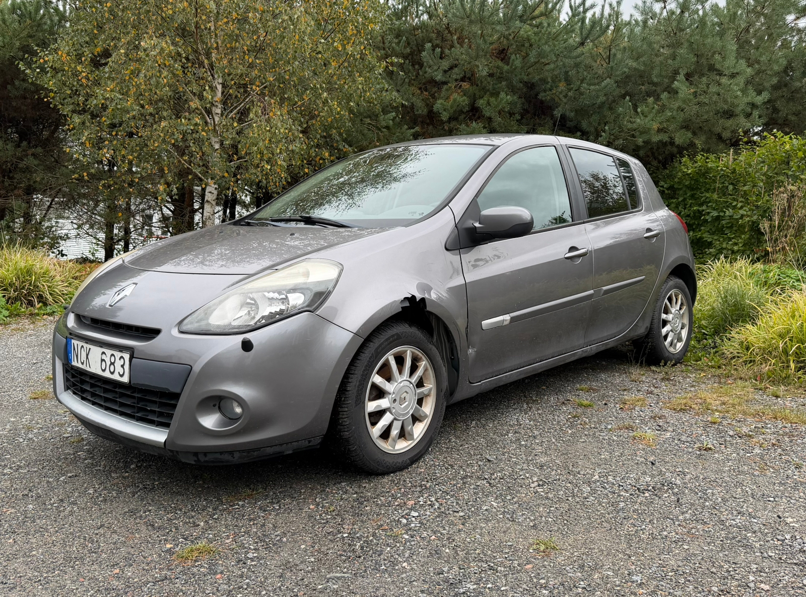 Renault Clio 2013, bild 2/9