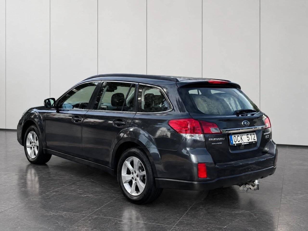 Subaru Outback 2014, bild 4/7