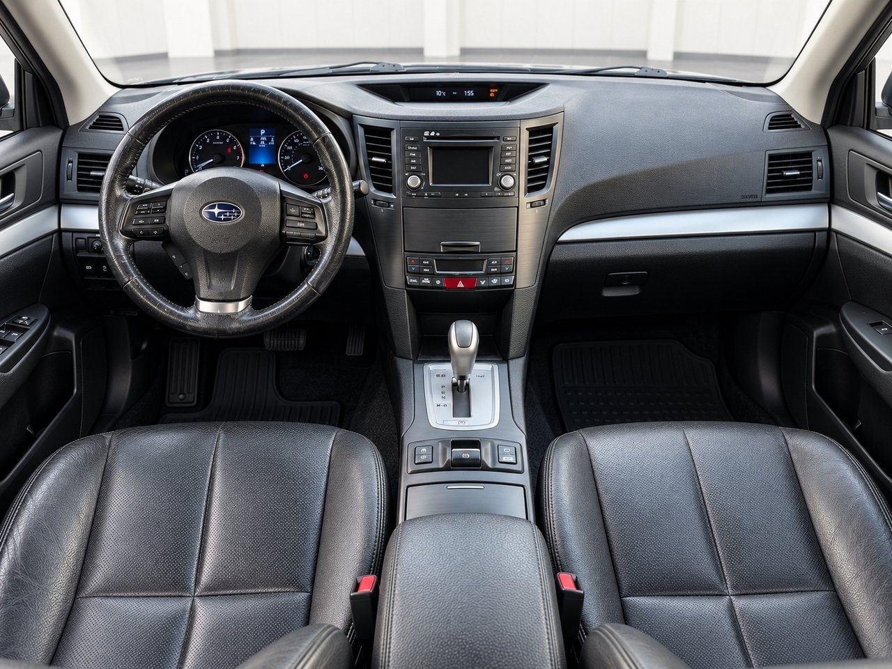 Subaru Outback 2014, bild 5/7