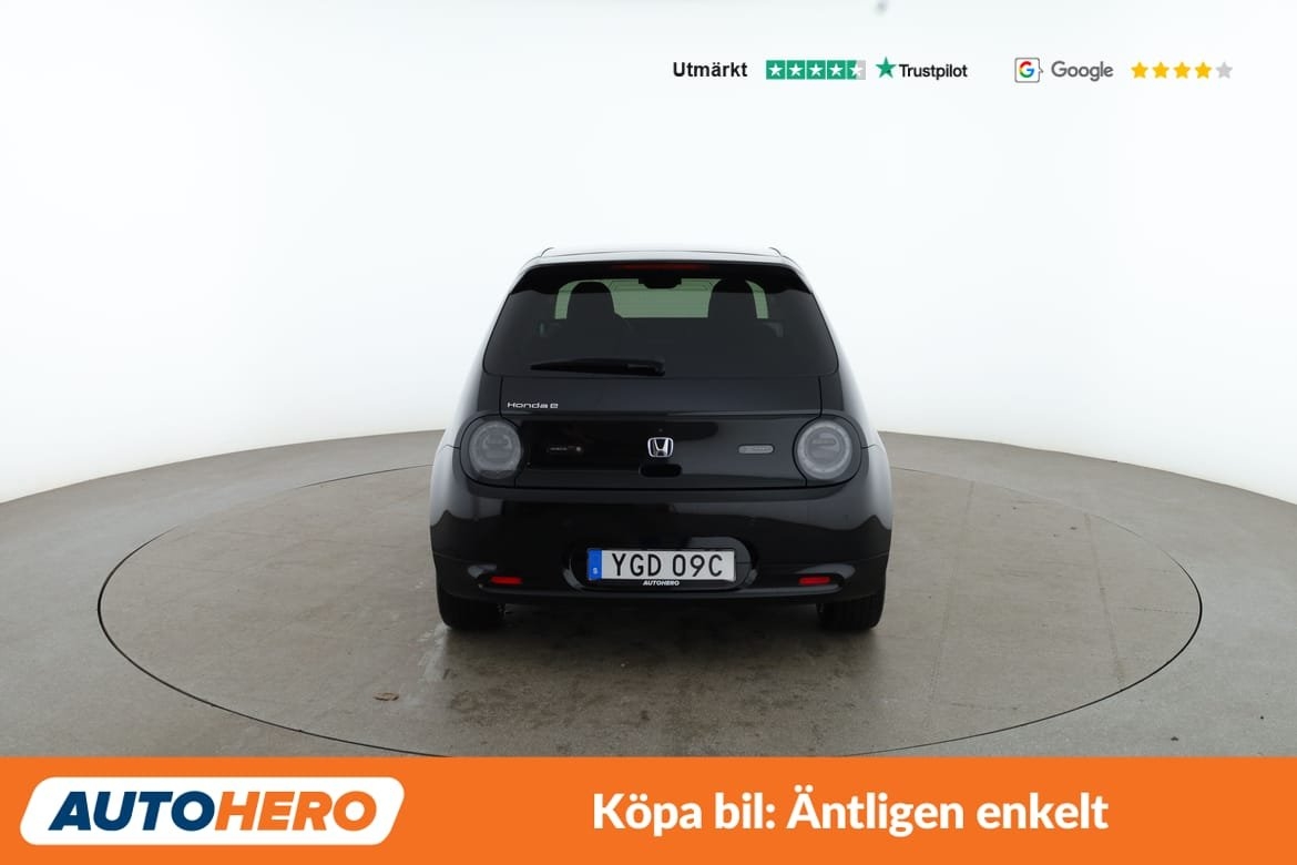 Honda e 35.5 kWh 2020, kuva 4/10