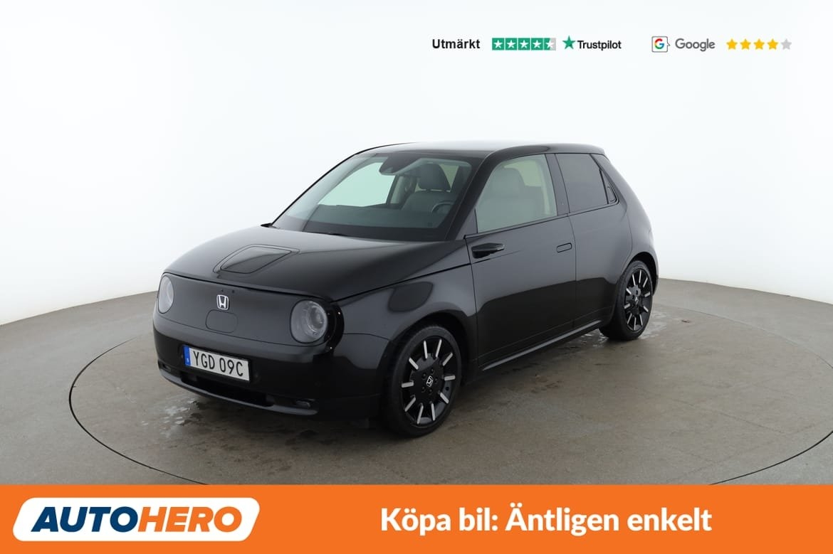 Honda e
