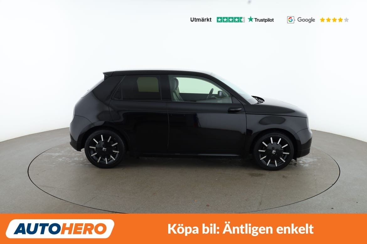 Honda e 35.5 kWh 2020, kuva 7/10