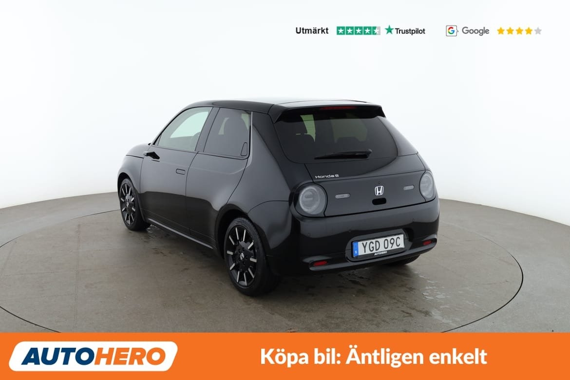 Honda e 35.5 kWh 2020, kuva 3/10