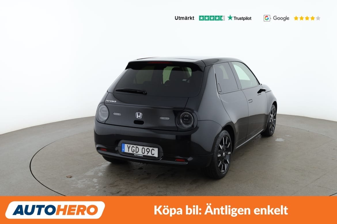 Honda e 35.5 kWh 2020, kuva 6/10