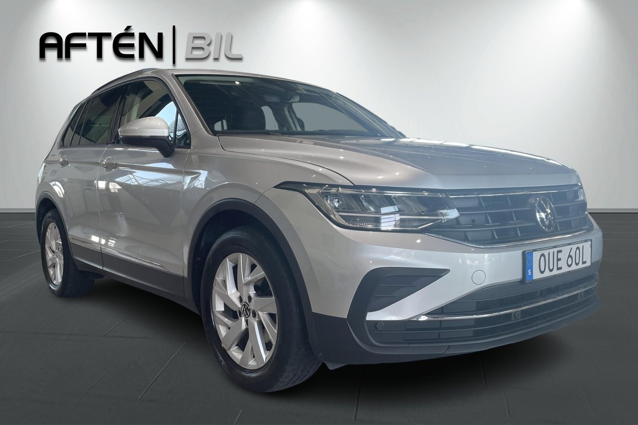 Volkswagen Tiguan 1.5 TSI 150hk DSG 2023, kuva 4/10