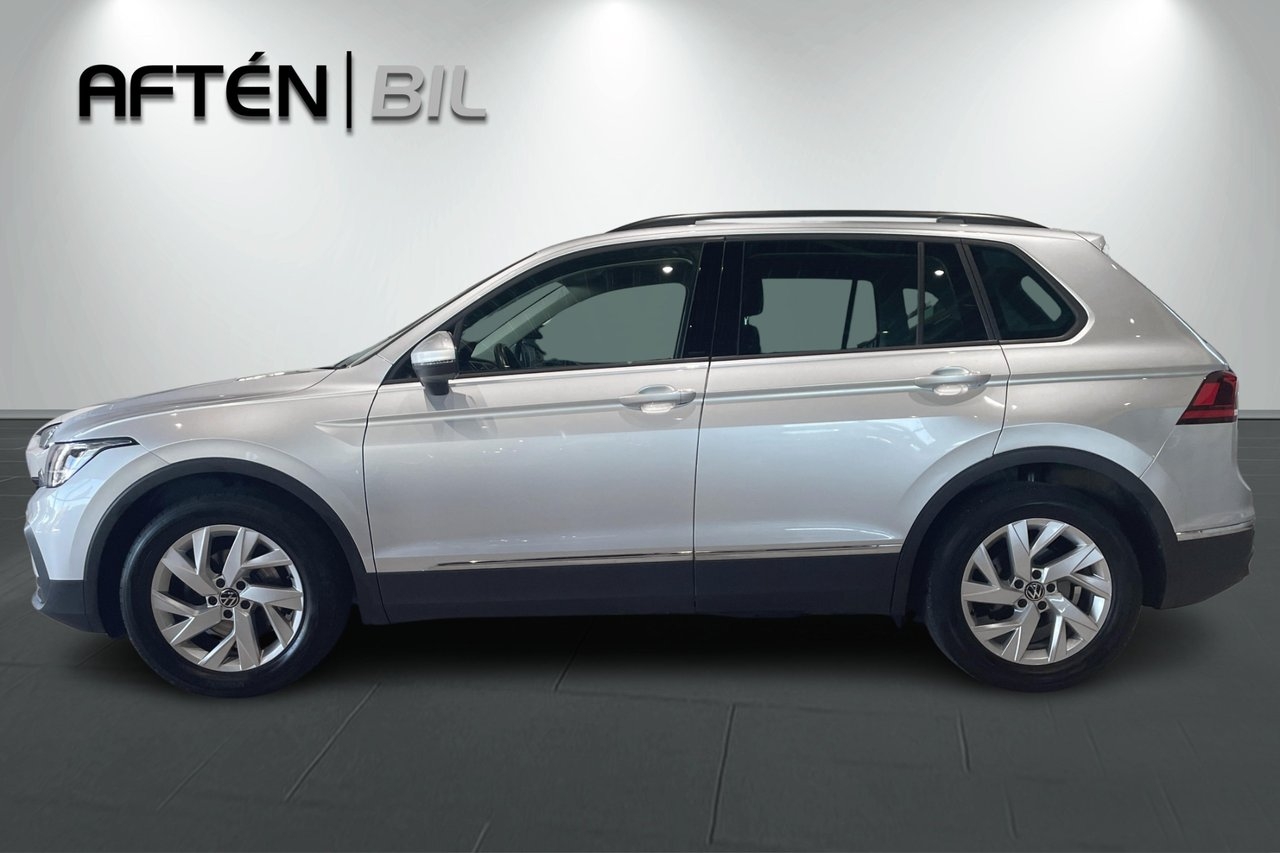 Volkswagen Tiguan 1.5 TSI 150hk DSG 2023, kuva 6/10