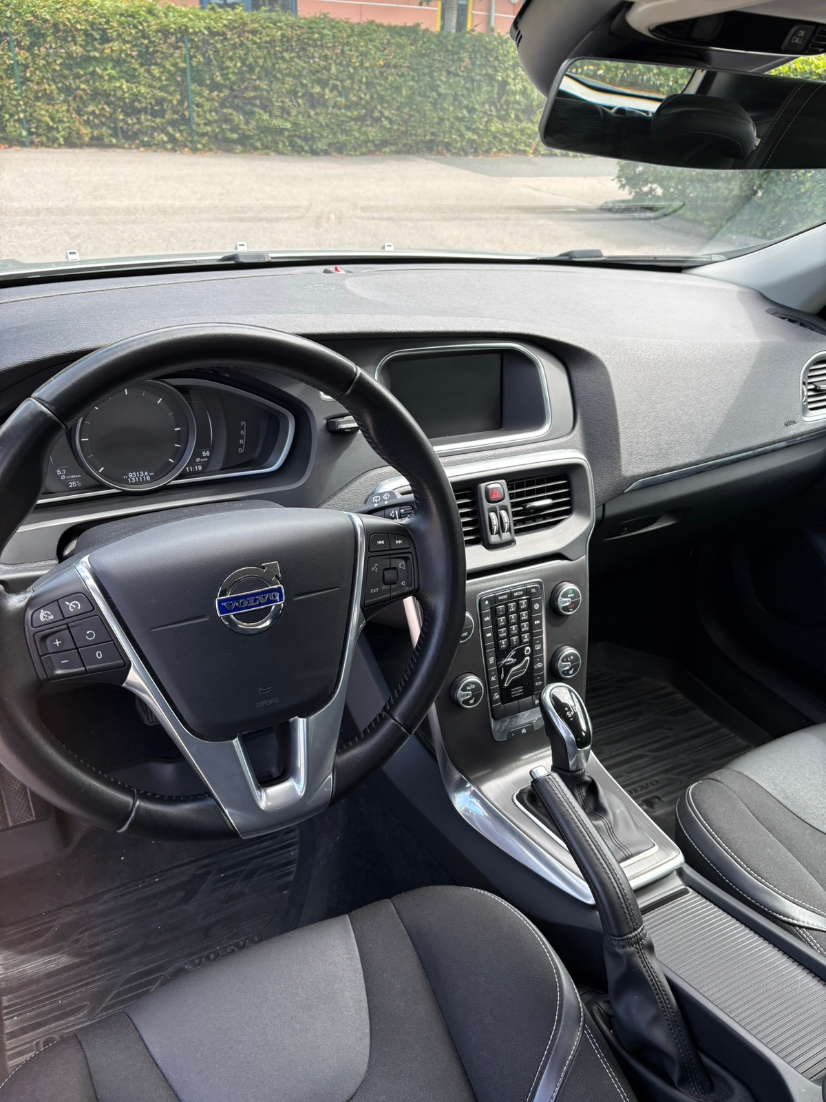 Volvo V40 D2 Geartronic 2016, bild 7/7