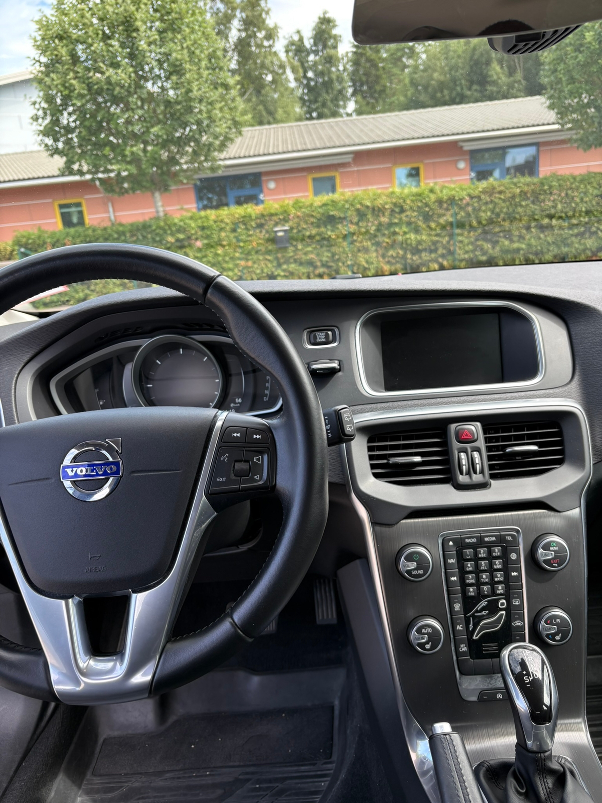 Volvo V40 D2 Geartronic 2016, bild 5/7