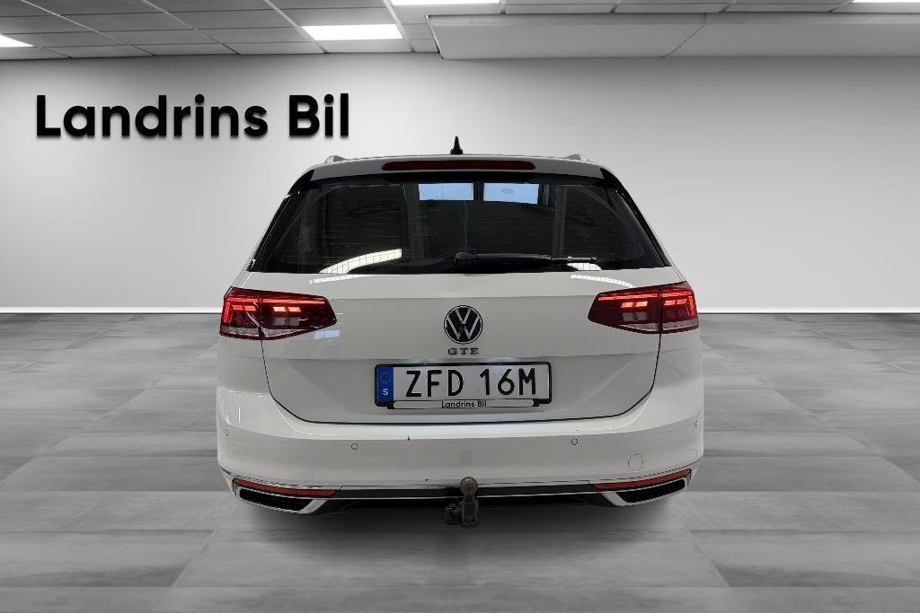 Volkswagen Passat 2023, kuva 5/10