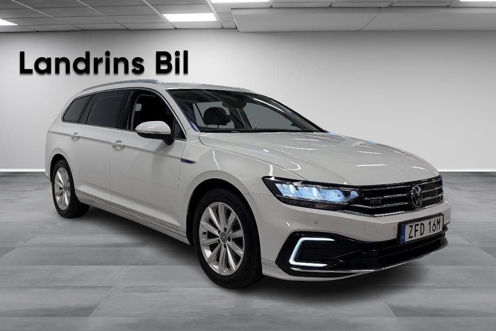 Volkswagen Passat 2023, kuva 3/10