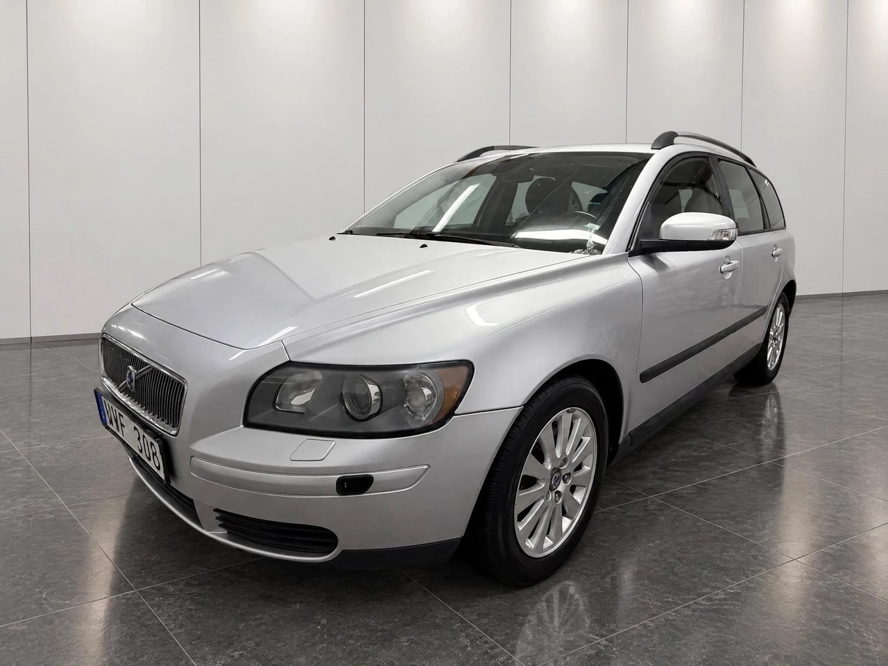 Volvo V50 2007, bild 5/10