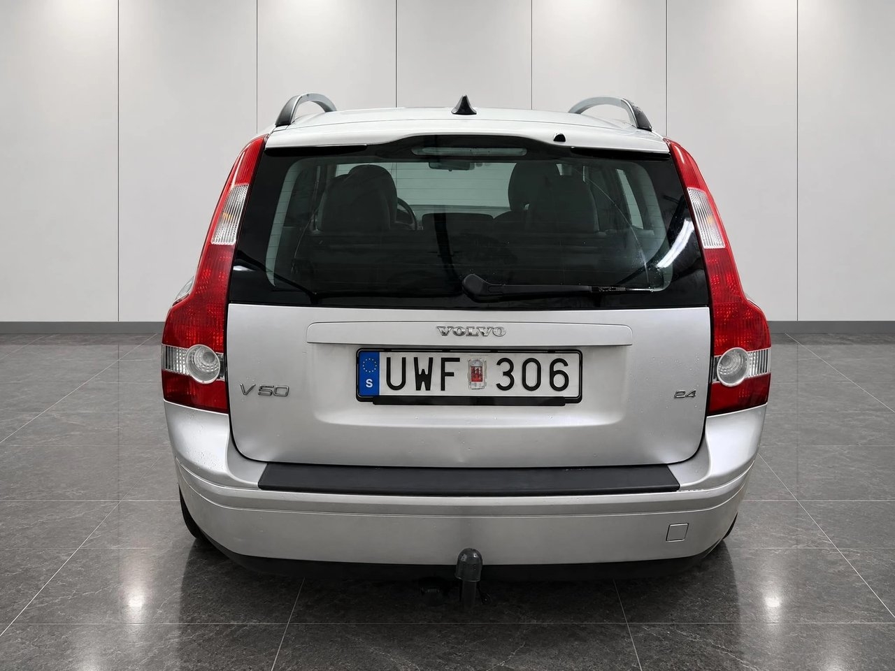 Volvo V50 2007, bild 4/10