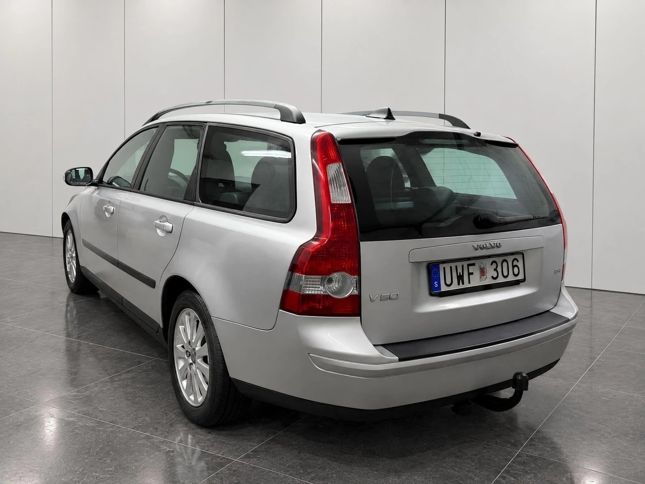 Volvo V50 2007, bild 3/10