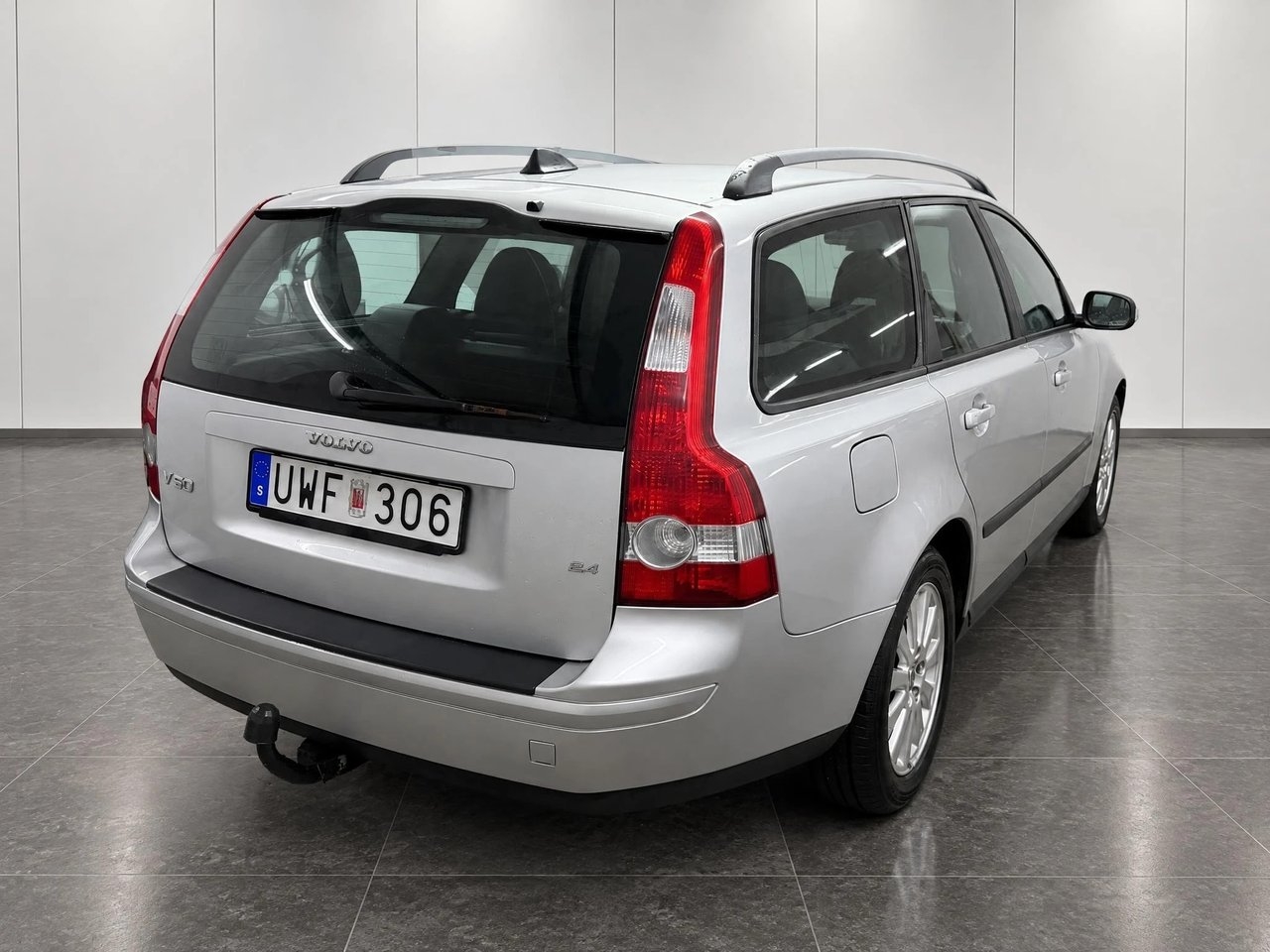 Volvo V50 2007, bild 6/10