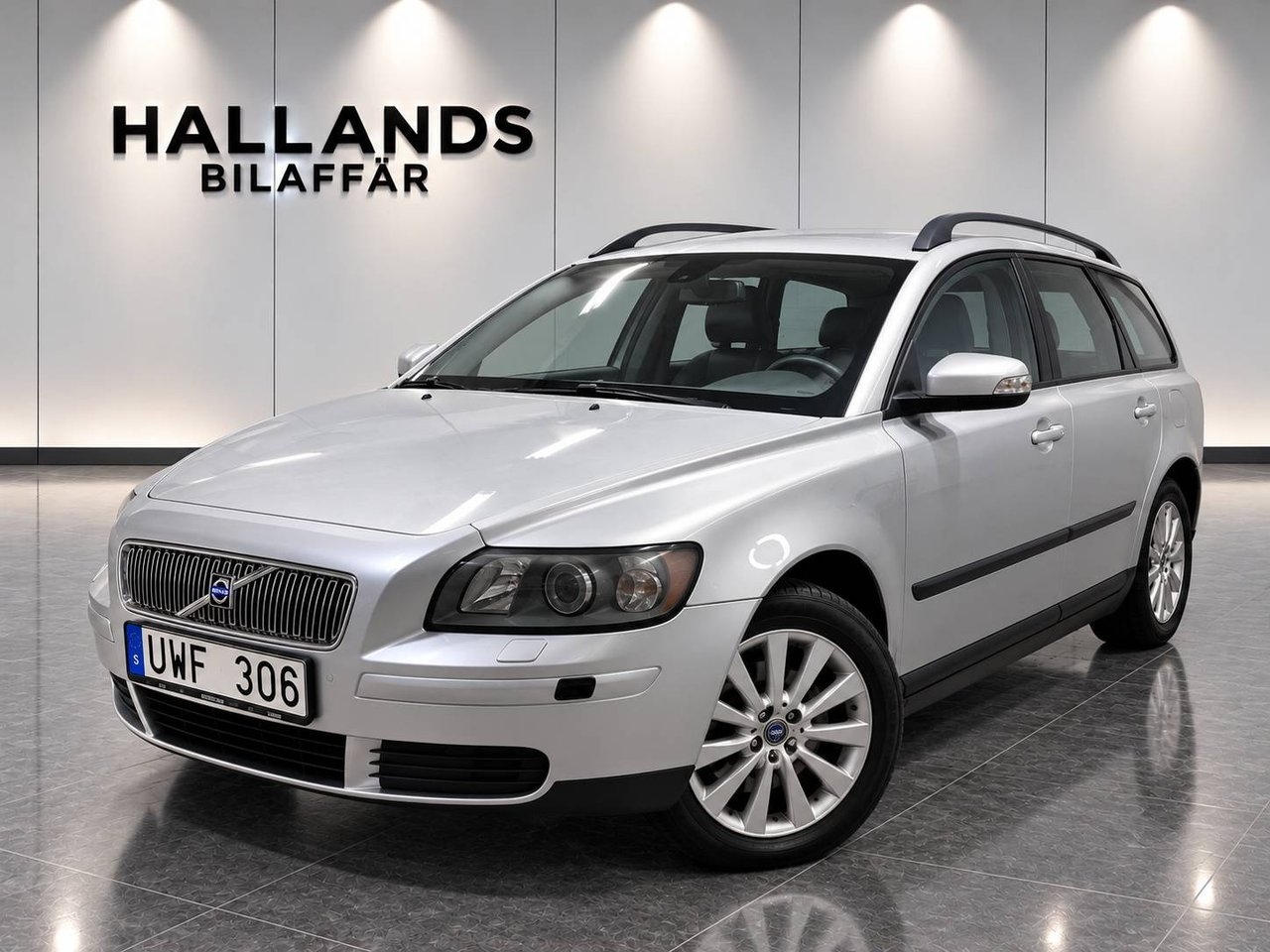 Volvo V50
