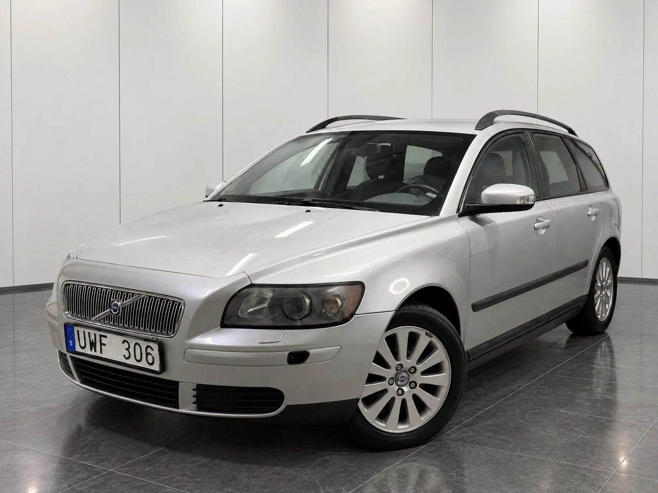 Volvo V50 2007, bild 7/10