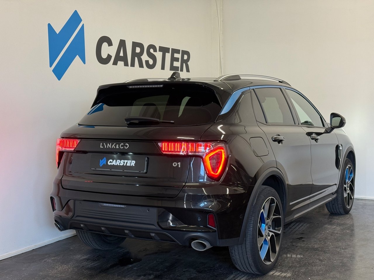 Lynk & Co 01 2024, kuva 5/10