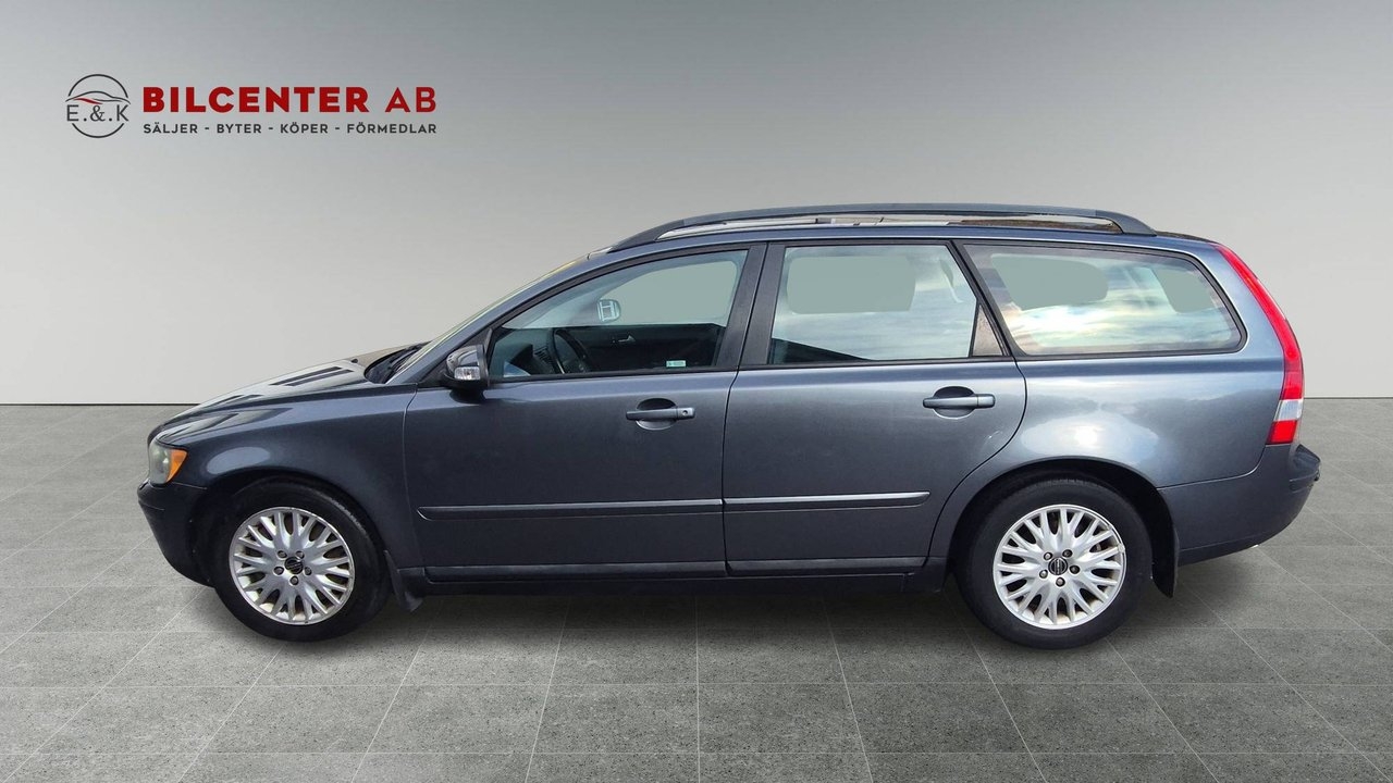 Volvo V50 D5 Geartronic Euro 4 2007, bild 2/10