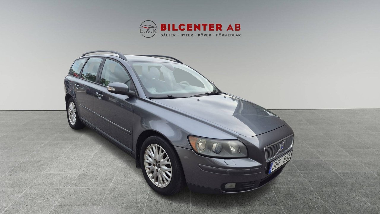 Volvo V50 D5 Geartronic Euro 4 2007, bild 7/10