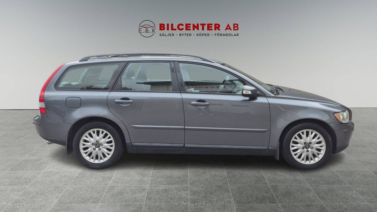 Volvo V50 D5 Geartronic Euro 4 2007, bild 6/10