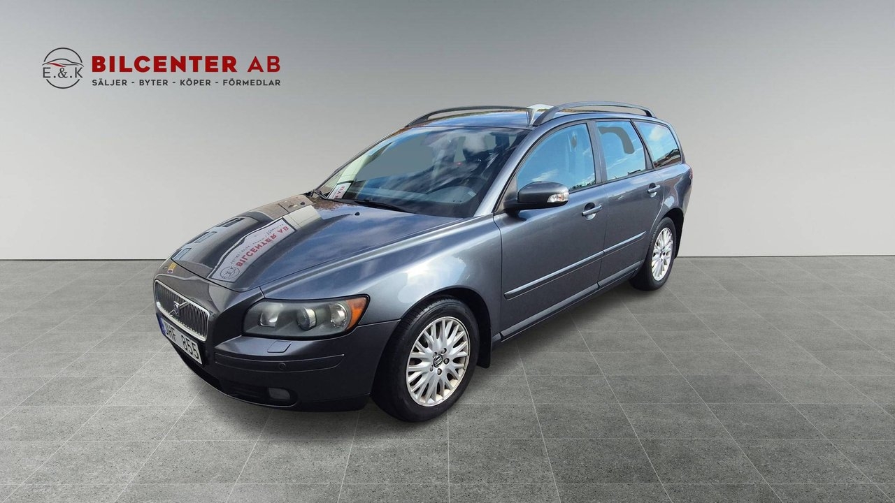 Volvo V50
