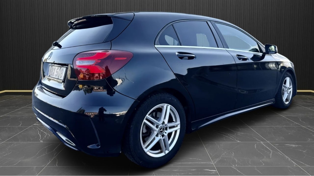 Mercedes-Benz A 2018, bild 4/7