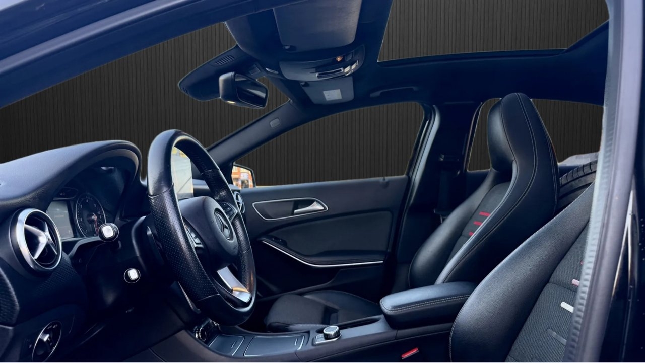 Mercedes-Benz A 2018, bild 6/7