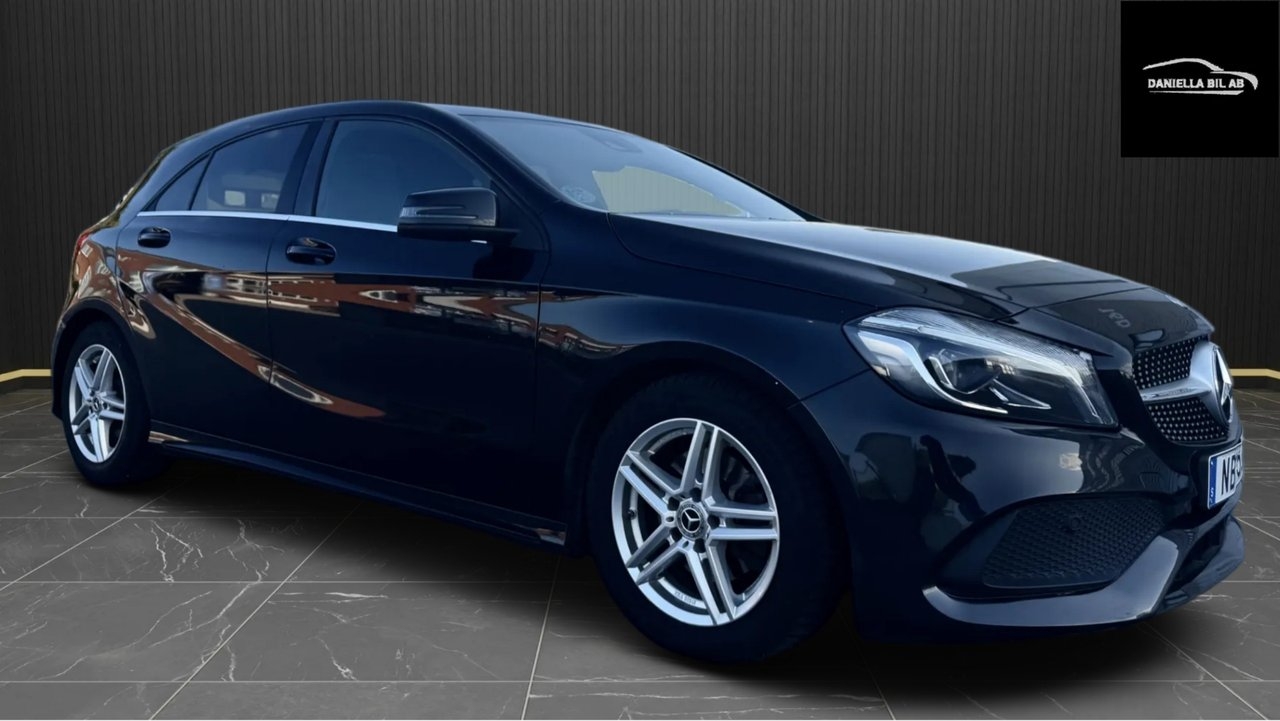 Mercedes-Benz A
