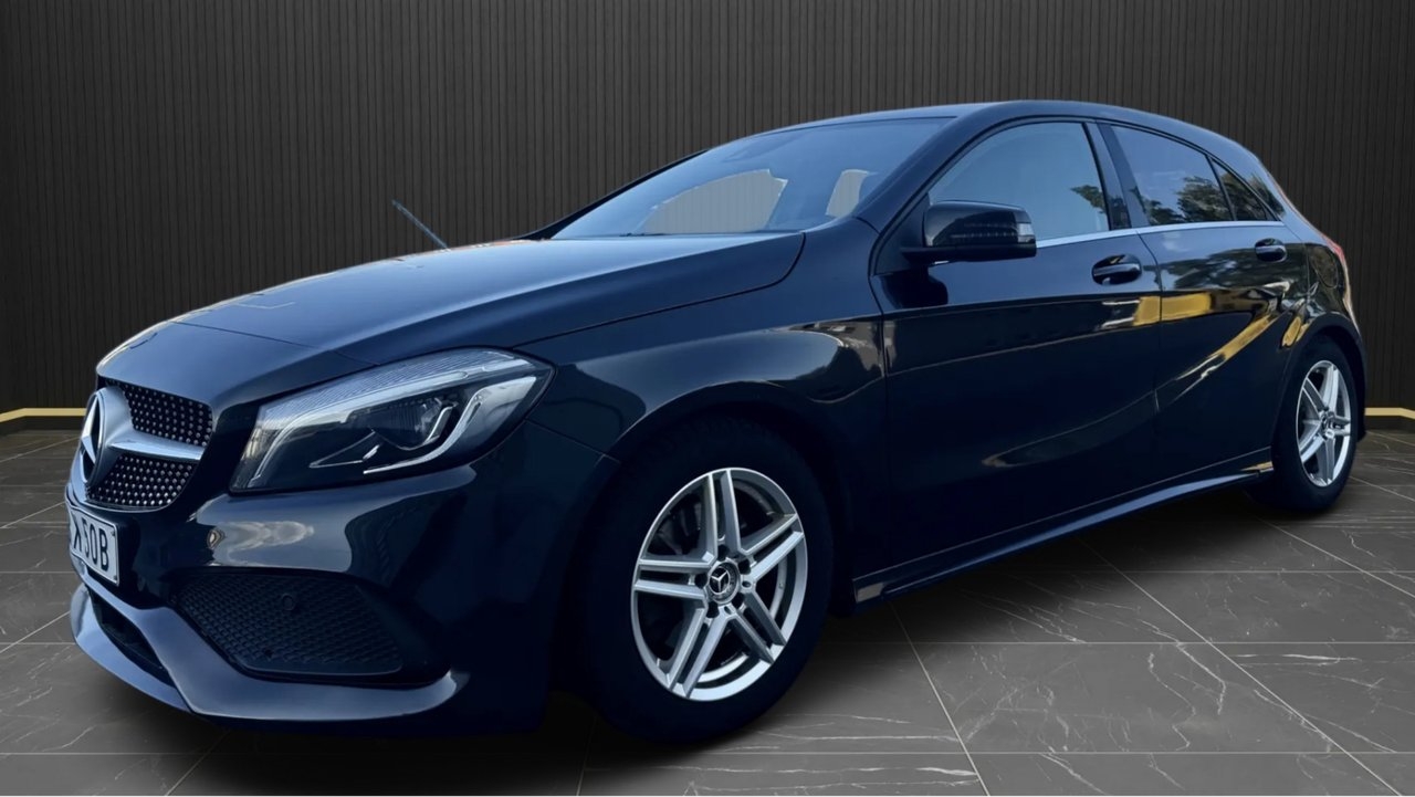 Mercedes-Benz A 2018, bild 2/7