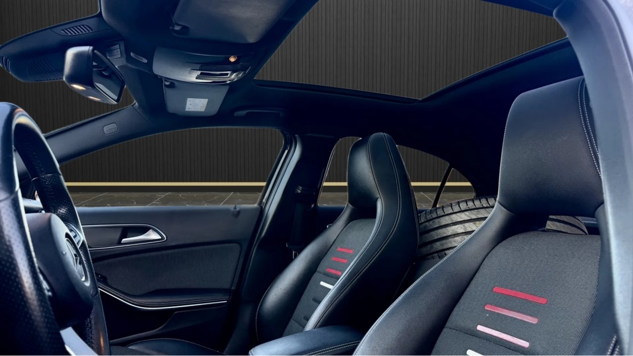 Mercedes-Benz A 2018, bild 7/7